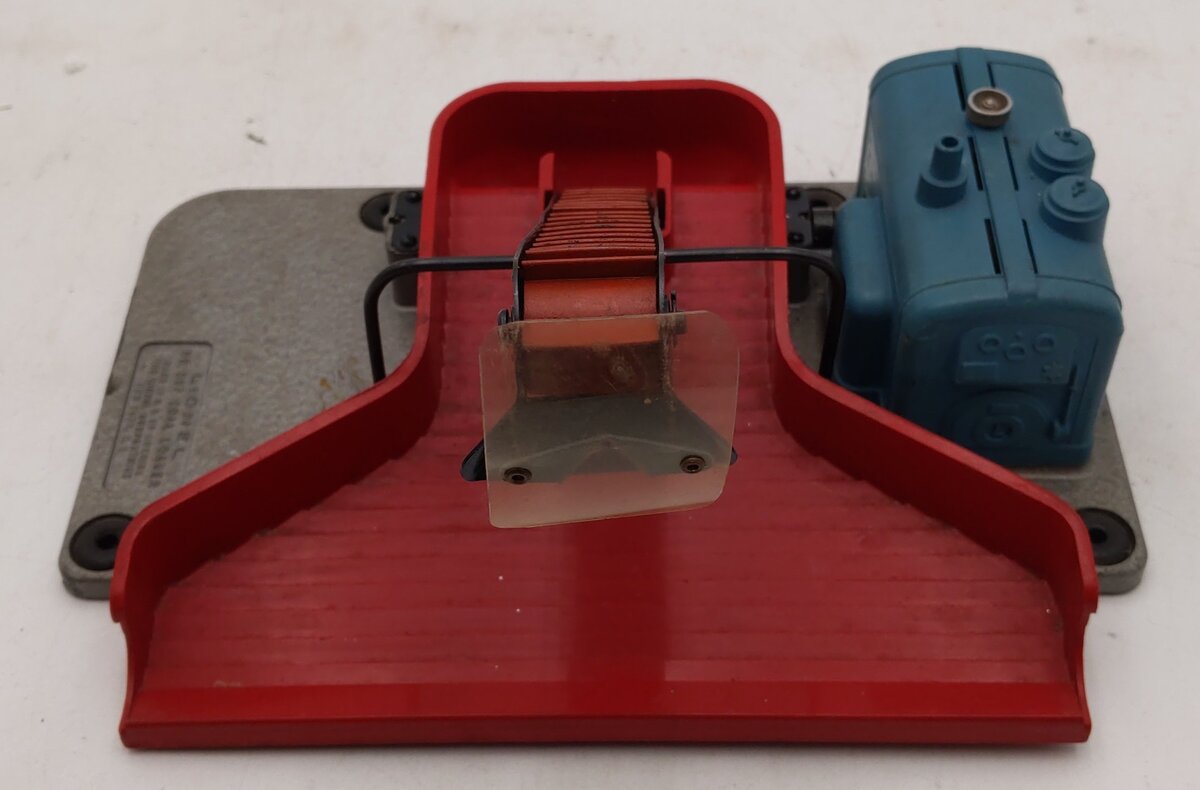 Lionel 397 Vintage O Operating Coal Loader NO COAL VG