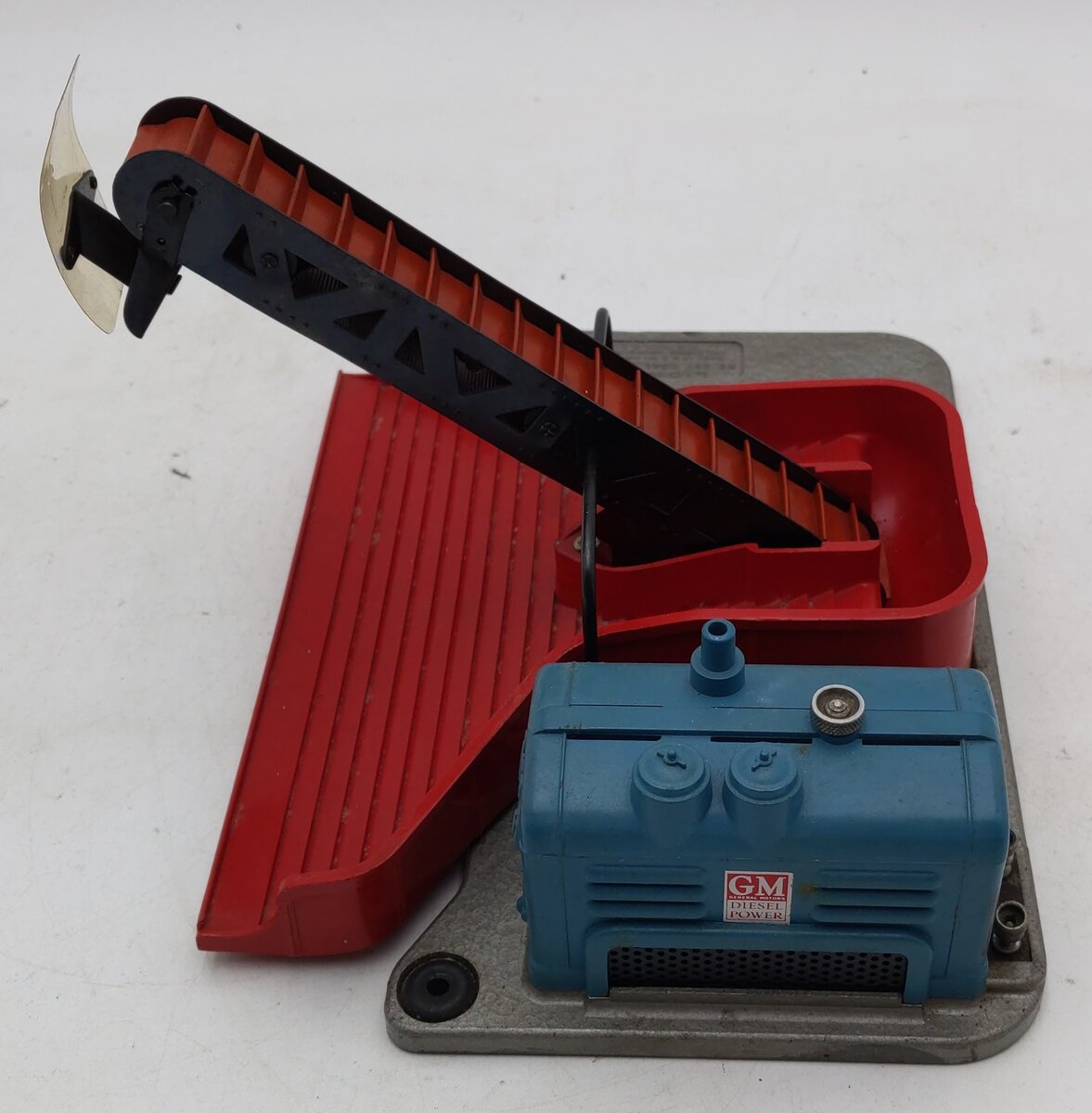 Lionel 397 Vintage O Operating Coal Loader NO COAL VG