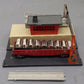 Lionel 342 Vintage O Motorized Operating Culvert Loader with Car VG