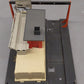 Lionel 342 Vintage O Motorized Operating Culvert Loader with Car VG