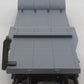 Lionel 6-6509 O Gauge 16 Wheel Flatcar with Girder Load EX/Box