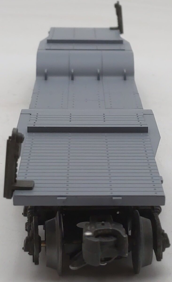 Lionel 6-6509 O Gauge 16 Wheel Flatcar with Girder Load EX/Box