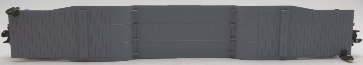 Lionel 6-6509 O Gauge 16 Wheel Flatcar with Girder Load EX/Box