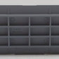 Lionel 6-6509 O Gauge 16 Wheel Flatcar with Girder Load EX/Box