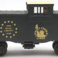 Lionel 6-6917 O Gauge Jersey Central Extended Vision Caboose LN/Box
