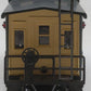 Lionel 6-6917 O Gauge Jersey Central Extended Vision Caboose LN/Box