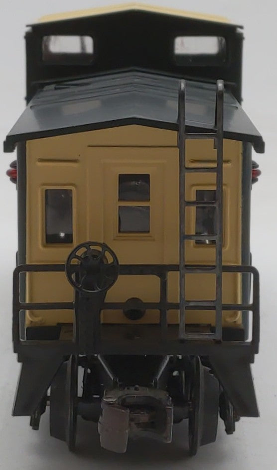 Lionel 6-6917 O Gauge Jersey Central Extended Vision Caboose LN/Box