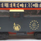 Lionel 6-6917 O Gauge Jersey Central Extended Vision Caboose LN/Box
