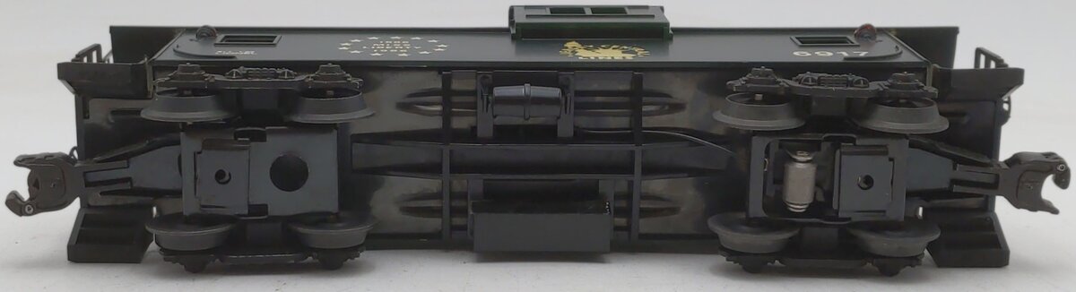 Lionel 6-6917 O Gauge Jersey Central Extended Vision Caboose LN/Box