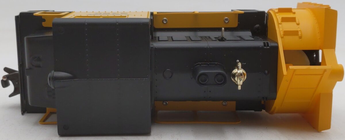 Lionel 6-8459 O Gauge Rio Grande Rotary Snow Plow #8459 EX/Box
