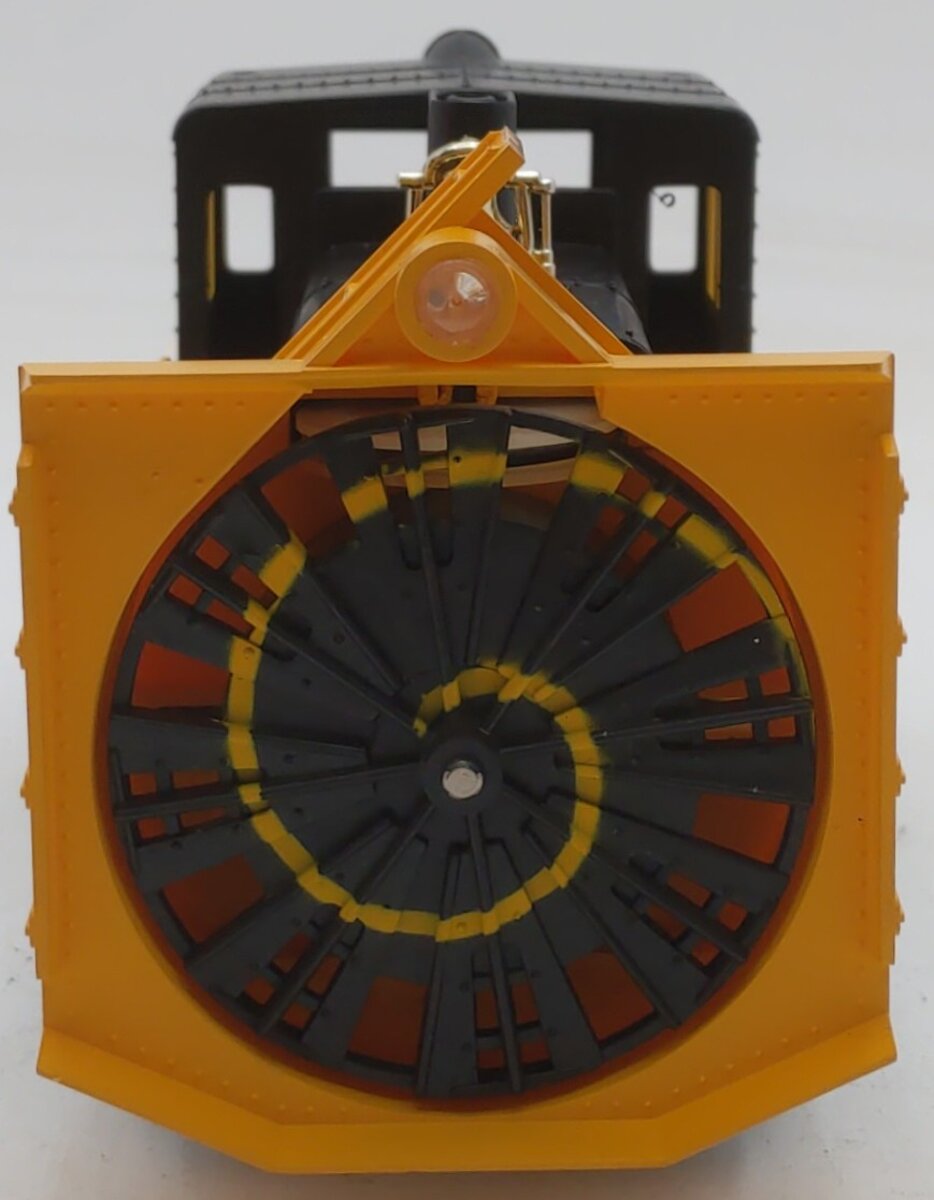 Lionel 6-8459 O Gauge Rio Grande Rotary Snow Plow #8459 EX/Box
