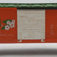 Lionel 6-7810 O Gauge Orange Crush Boxcar VG