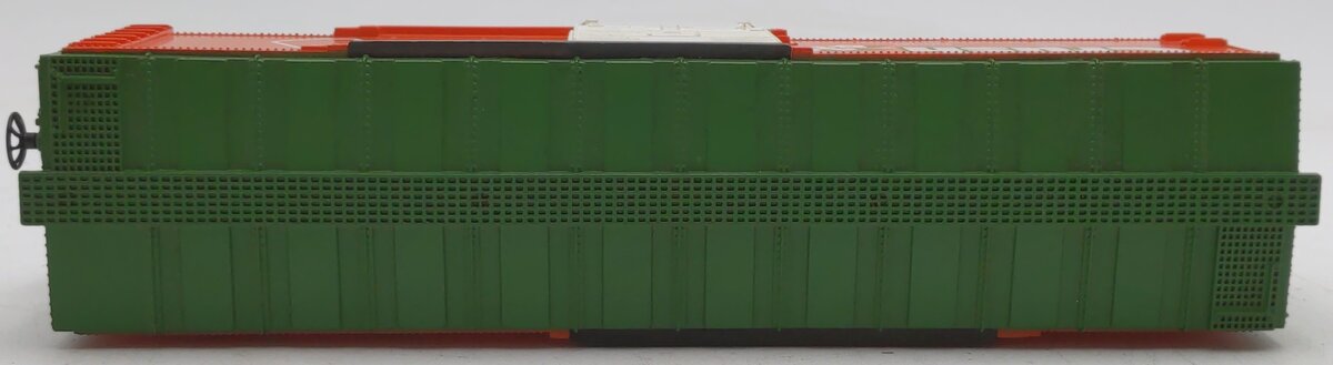 Lionel 6-7810 O Gauge Orange Crush Boxcar VG