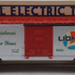 Lionel 6-9491 O Gauge 1986 Christmas Boxcar LN/Box