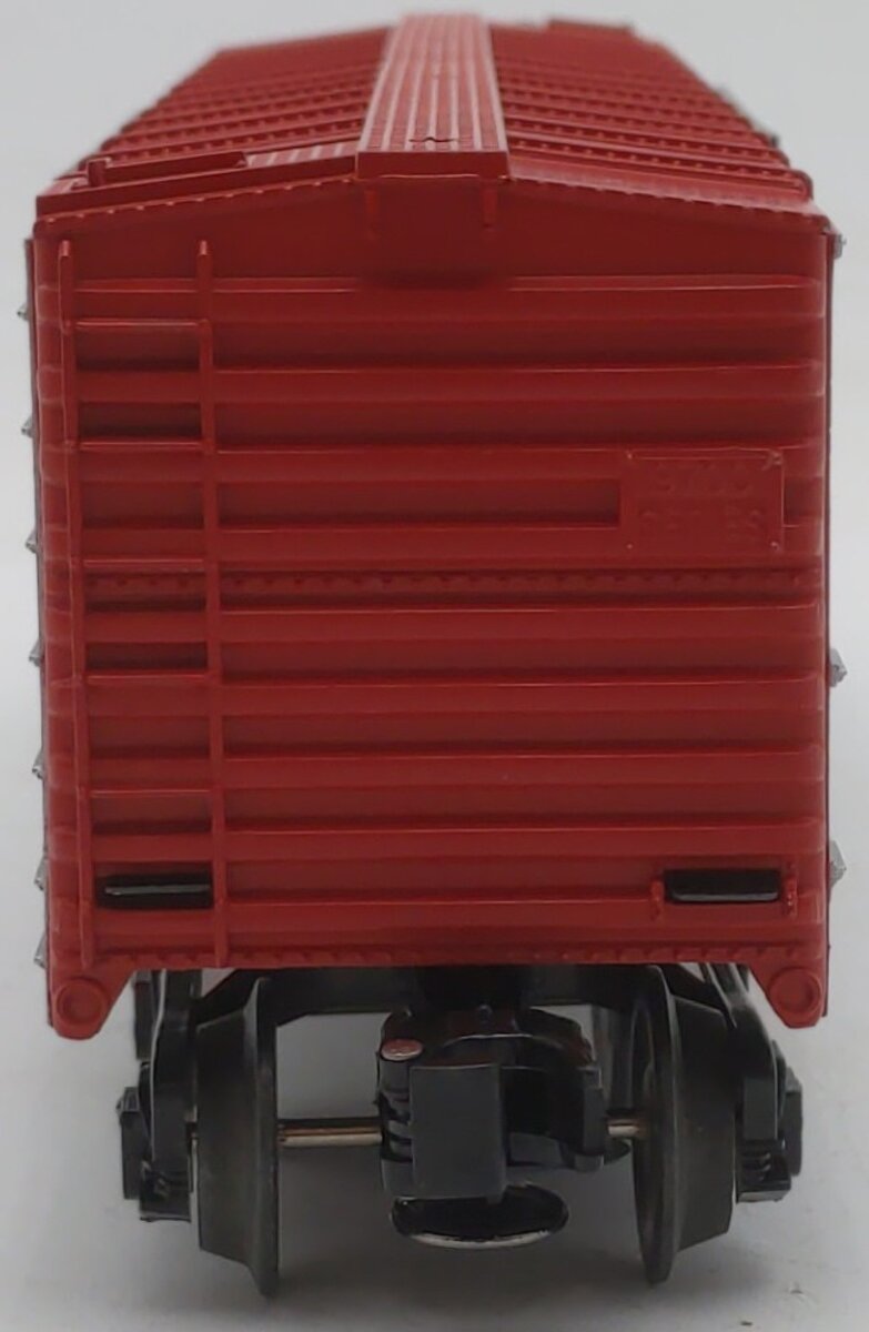 Lionel 6-9491 O Gauge 1986 Christmas Boxcar LN/Box