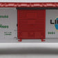 Lionel 6-9491 O Gauge 1986 Christmas Boxcar LN/Box