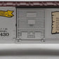 Lionel 6-9430 O Gauge Joshua Lionel Cowen The Standard Gauge Years Boxcar LN/Box