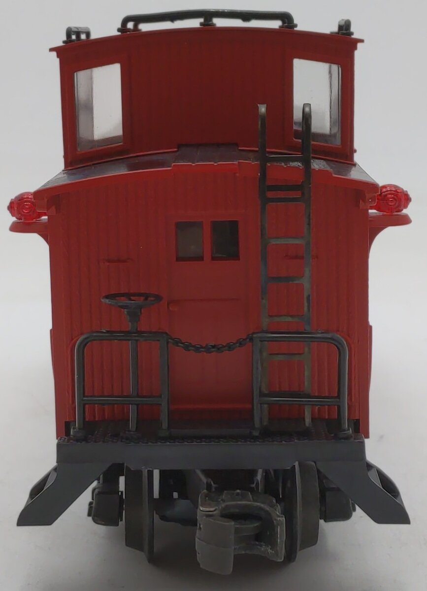 Lionel 6-17601 O Gauge Southern Standard Woodside Illuminated Caboose #17601 LN/Box