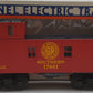 Lionel 6-17601 O Gauge Southern Standard Woodside Illuminated Caboose #17601 LN/Box