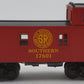 Lionel 6-17601 O Gauge Southern Standard Woodside Illuminated Caboose #17601 LN/Box