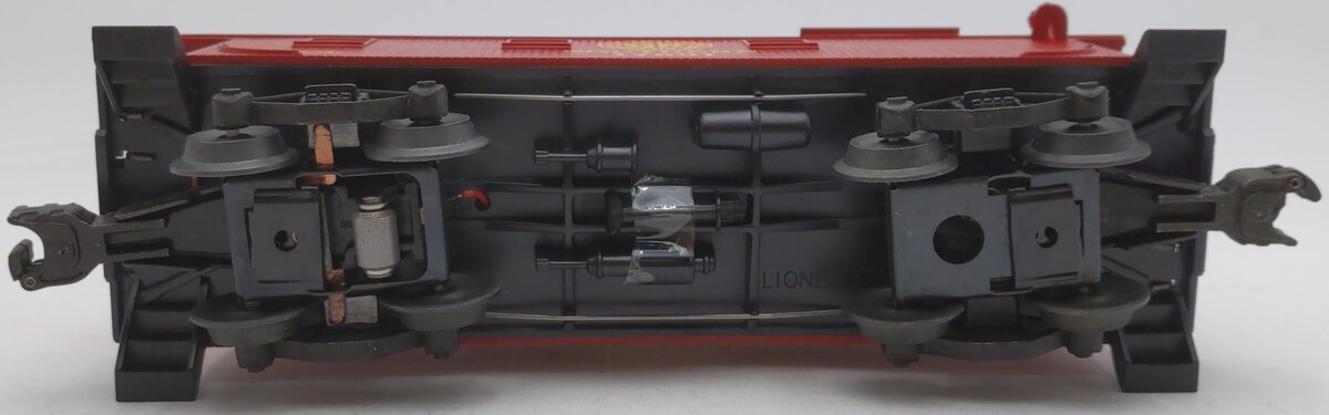 Lionel 6-17601 O Gauge Southern Standard Woodside Illuminated Caboose #17601 LN/Box