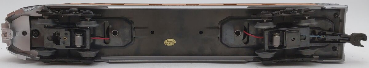 Lionel 6-52062 O Gauge TCA "City of Seattle" Skytop Observation Passenger Car EX/Box
