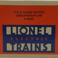Lionel 6-52062 O Gauge TCA "City of Seattle" Skytop Observation Passenger Car EX/Box