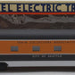 Lionel 6-52062 O Gauge TCA "City of Seattle" Skytop Observation Passenger Car EX/Box