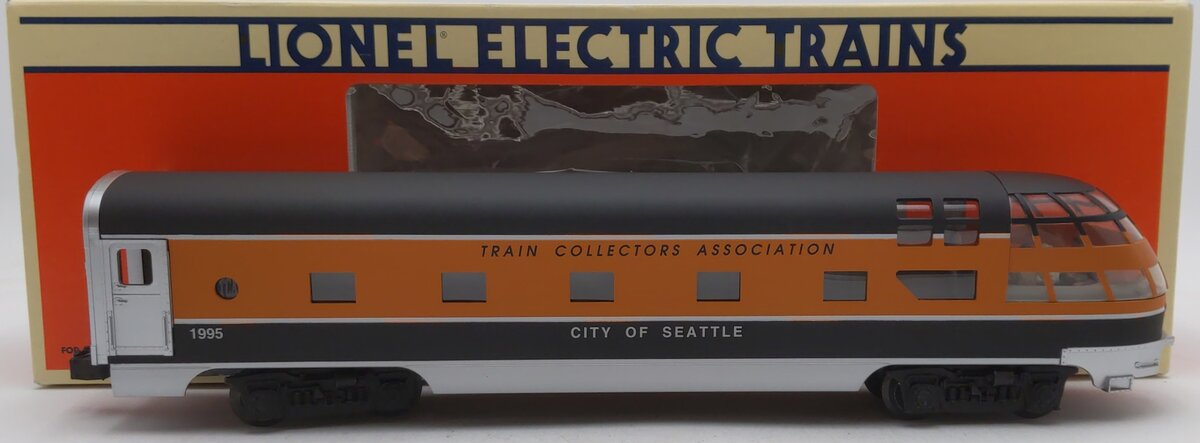 Lionel 6-52062 O Gauge TCA 