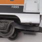 Lionel 6-52062 O Gauge TCA "City of Seattle" Skytop Observation Passenger Car EX/Box