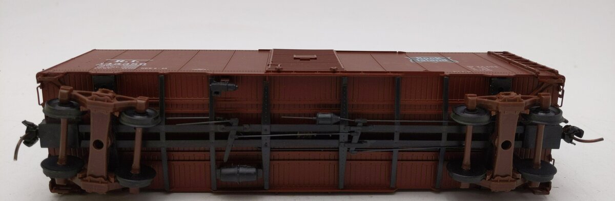 Pacific Rail 302 S Scale Rock Island 10'6 Boxcar #145386 LN/Box