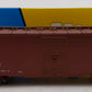 Pacific Rail 302 S Scale Rock Island 10'6 Boxcar #145386 LN/Box