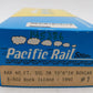 Pacific Rail 302 S Scale Rock Island 10'6 Boxcar #145386 LN/Box
