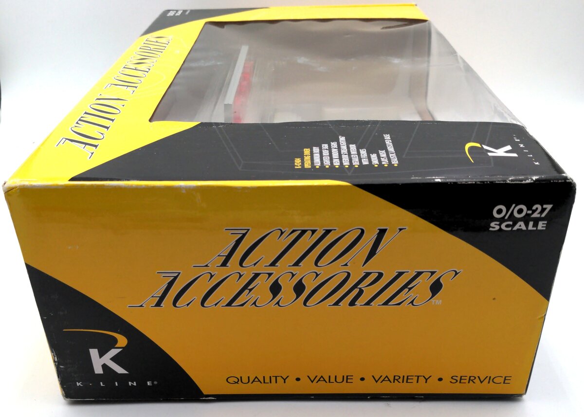 K-Line K-42404 O Operating Starlite Diner EX/Box