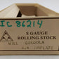 American Models 414 S Scale Illinois Central 52' Gondola LN/Box