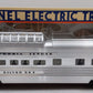 Lionel 6-19127 O California Zephyr "Silver Sky"  Aluminum Vista Observation Car VG/Box
