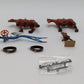 W. Britain 8704 Petite Ltd Home Farm Plough Set EX/Box