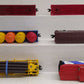 Lionel & K-Line O Gauge Freight Car Assortment: 9013, 6162, 9041, 7600, 7401 [6] EX
