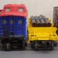 Lionel & K-Line O Gauge Freight Car Assortment: 9013, 6162, 9041, 7600, 7401 [6] EX