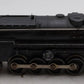 Lionel 671 Vintage O 6-8-6 Die-Cast Steam Turbine Locomotive VG