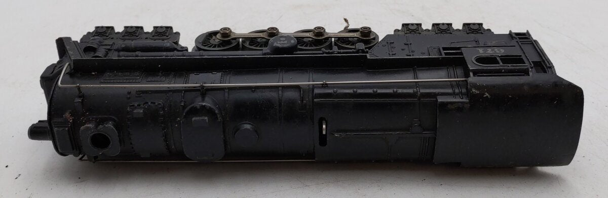 Lionel 671 Vintage O 6-8-6 Die-Cast Steam Turbine Locomotive VG