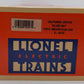 Lionel 6-19127 O California Zephyr "Silver Sky"  Aluminum Vista Observation Car EX/Box