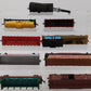 HO Scale Assorted Freight Cars [9] VG