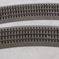 Lionel O Scale Assorted Straight & Curved Fastrack Sections [10] VG