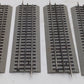 Lionel O Scale Assorted Straight & Curved Fastrack Sections [10] VG
