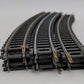 Tyco 918:100 HO Scale Curve Track 18" Radius (14) VG