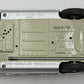 Franklin Mint 1954 1:24 Scale Silver Mercedes Benz 300 Gullwing SL Convertible EX/Box