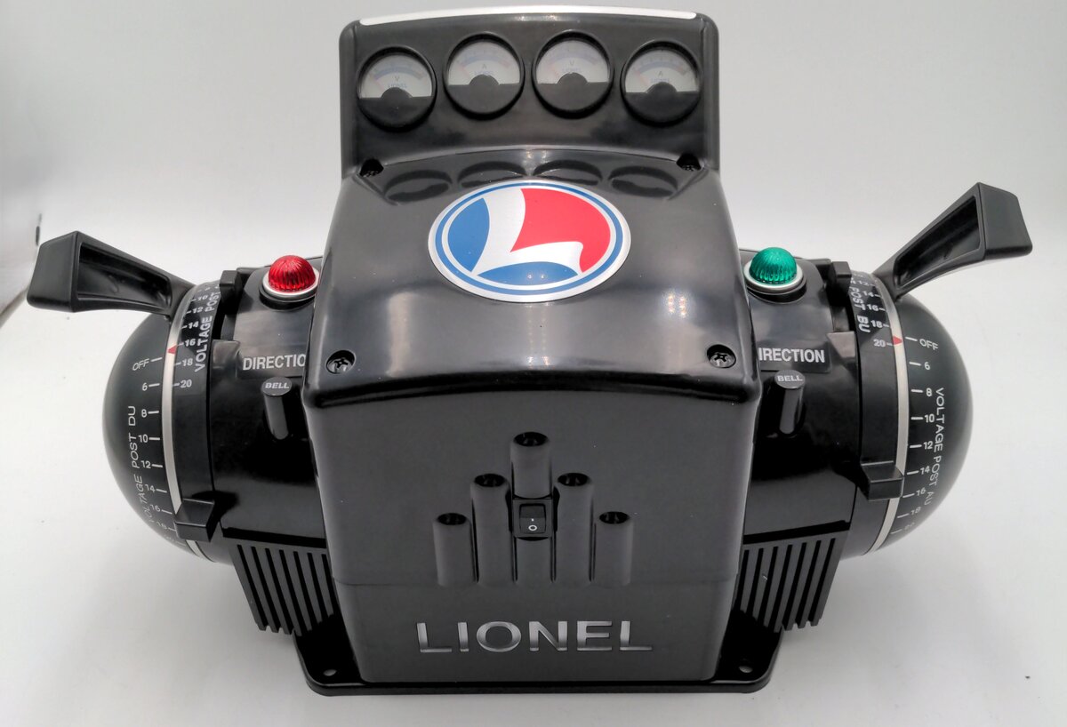 Lionel 6-37921 ZW-L 620 Watt 4-Train Transformer NIB
