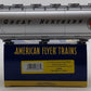 American Flyer 6-48866 S Great Northern Cylindrical Hopper #71600 EX/Box