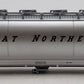American Flyer 6-48866 S Great Northern Cylindrical Hopper #71600 EX/Box